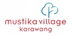 logo mustika village karawang