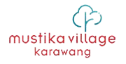 logo mustika village karawang