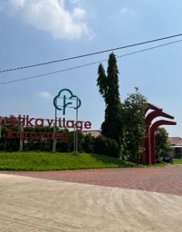 tentang mustika village karawang 1